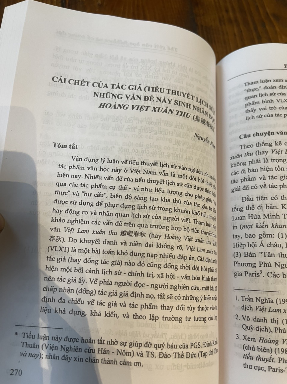 TIẾP CẬN VĂN HỌC CHÂU Á TỪ LÝ THUYẾT PHƯƠNG TÂY HIỆN ĐẠI – Trần Hải Yến biên soạn - Nxb KHXH