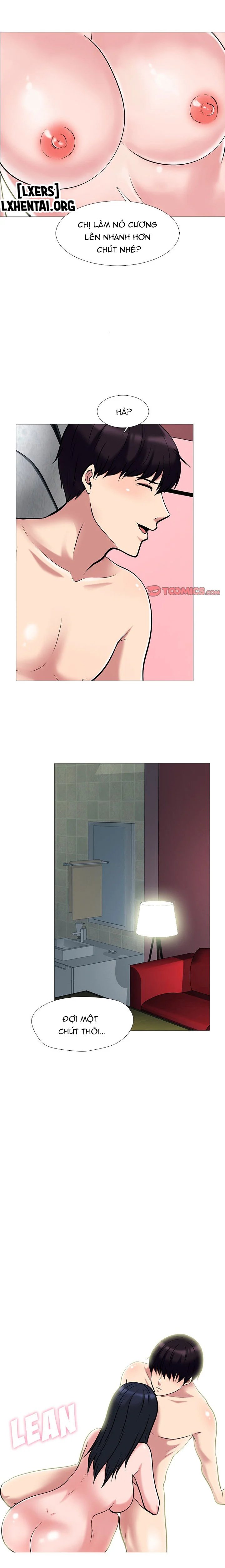 học bổng đặc biệt chapter 136 9