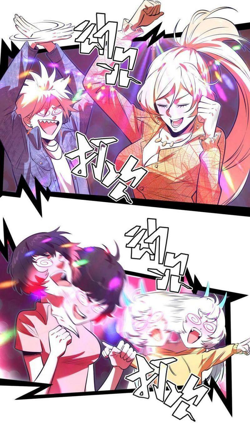 con quỷ đã sẵn sàng cho bữa tối ! chapter 73 24