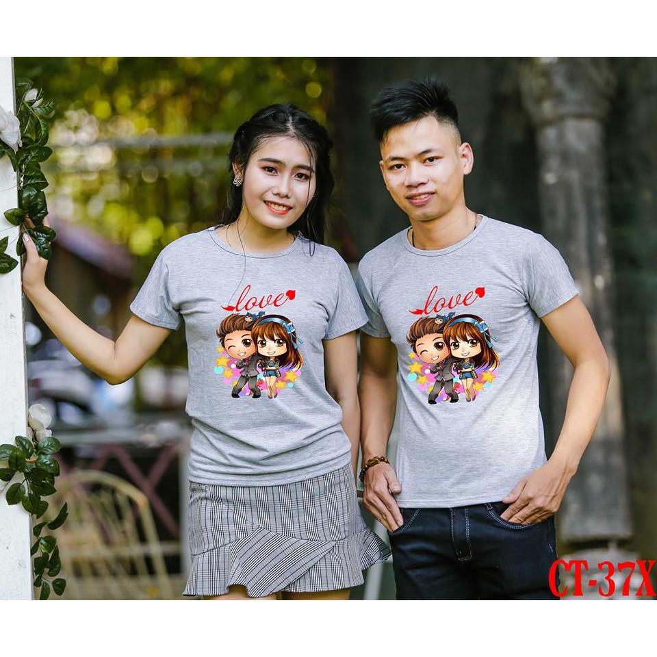 Áo đôi tình yêu