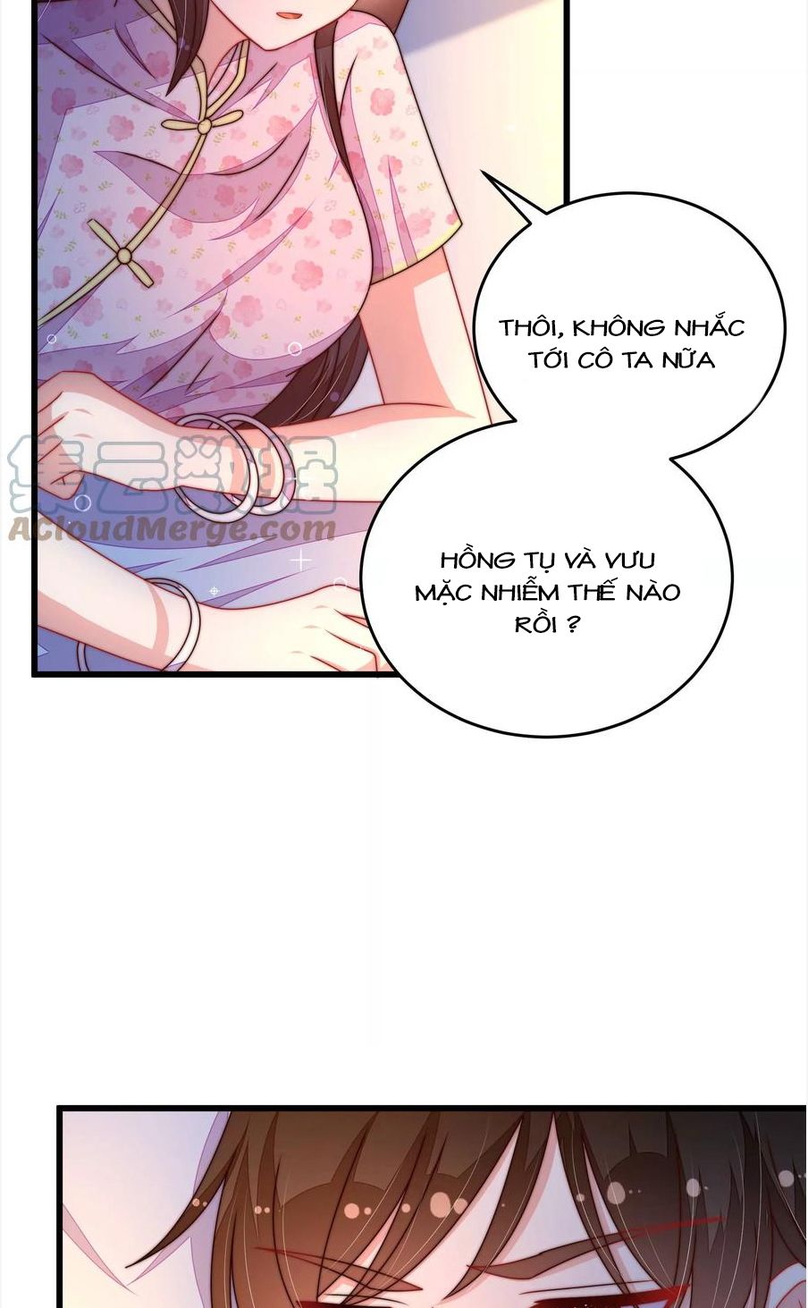 ngày nào thiếu soái cũng ghen chapter 545 5