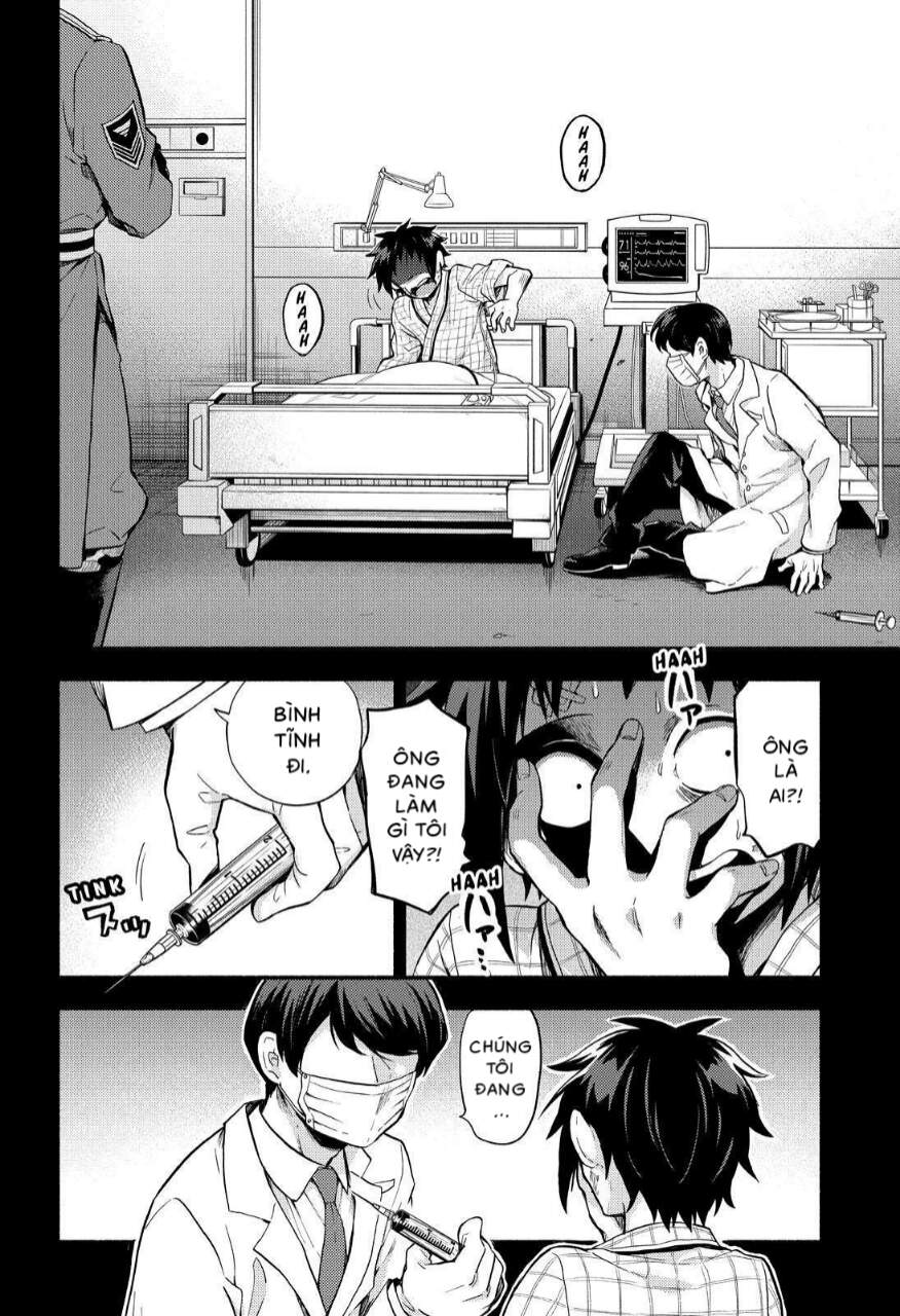 nana vô năng chapter 53 3