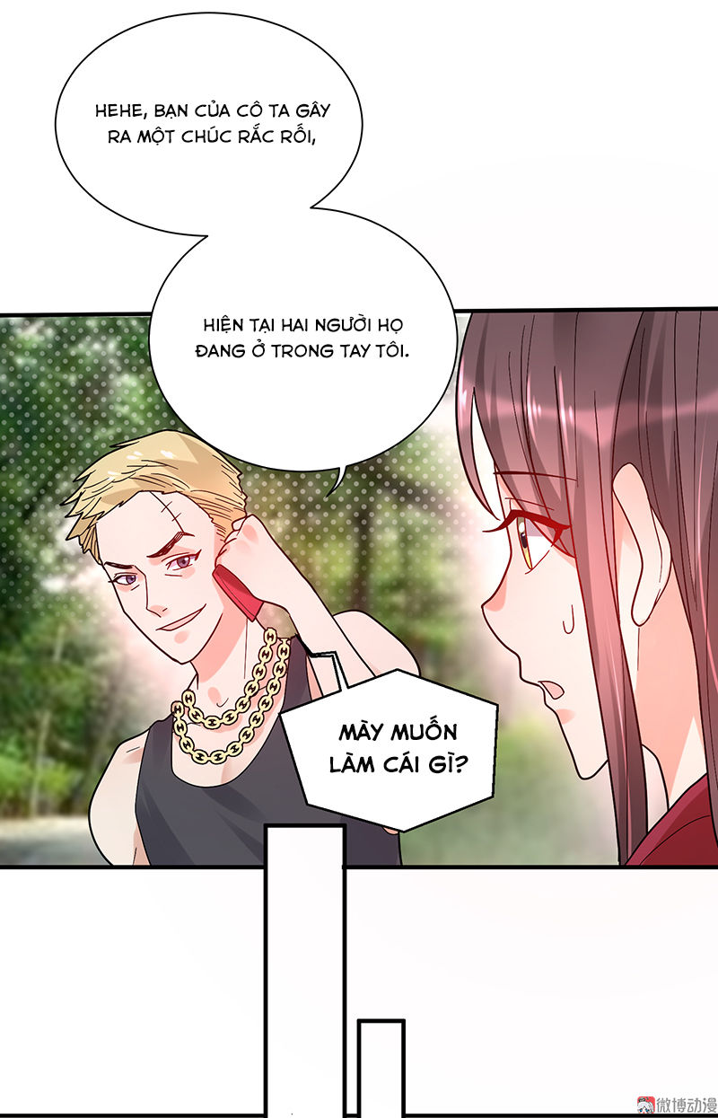 tổng tài truy thê: phu nhân lại chạy trốn chapter 15 14