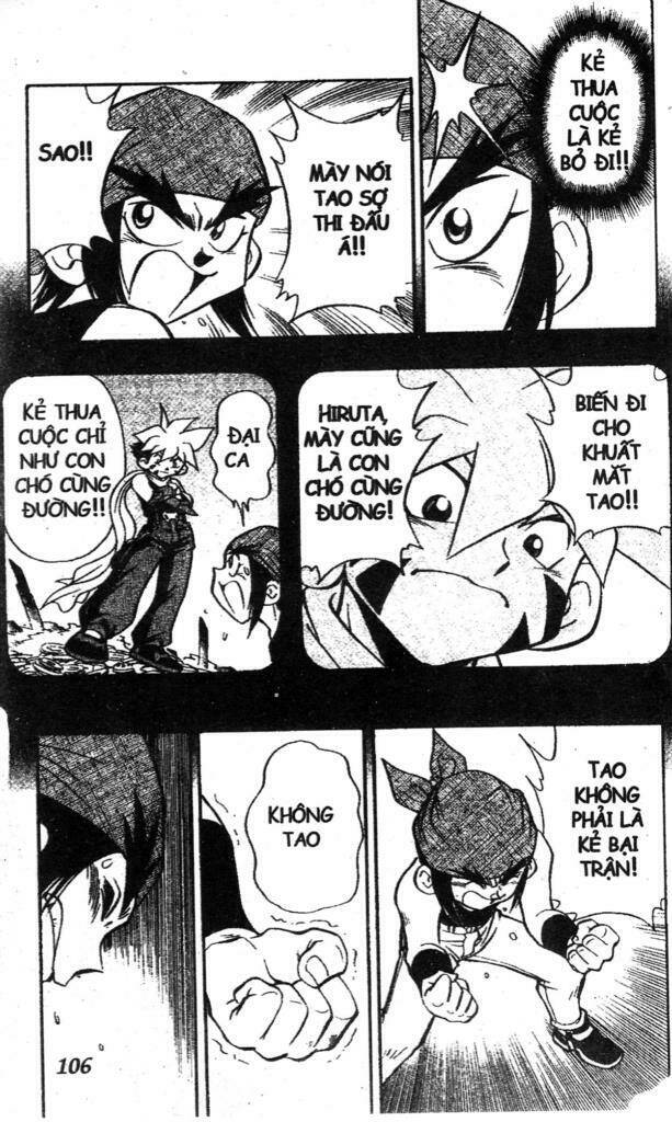 beley - con quay truyền thuyết chapter 2 103