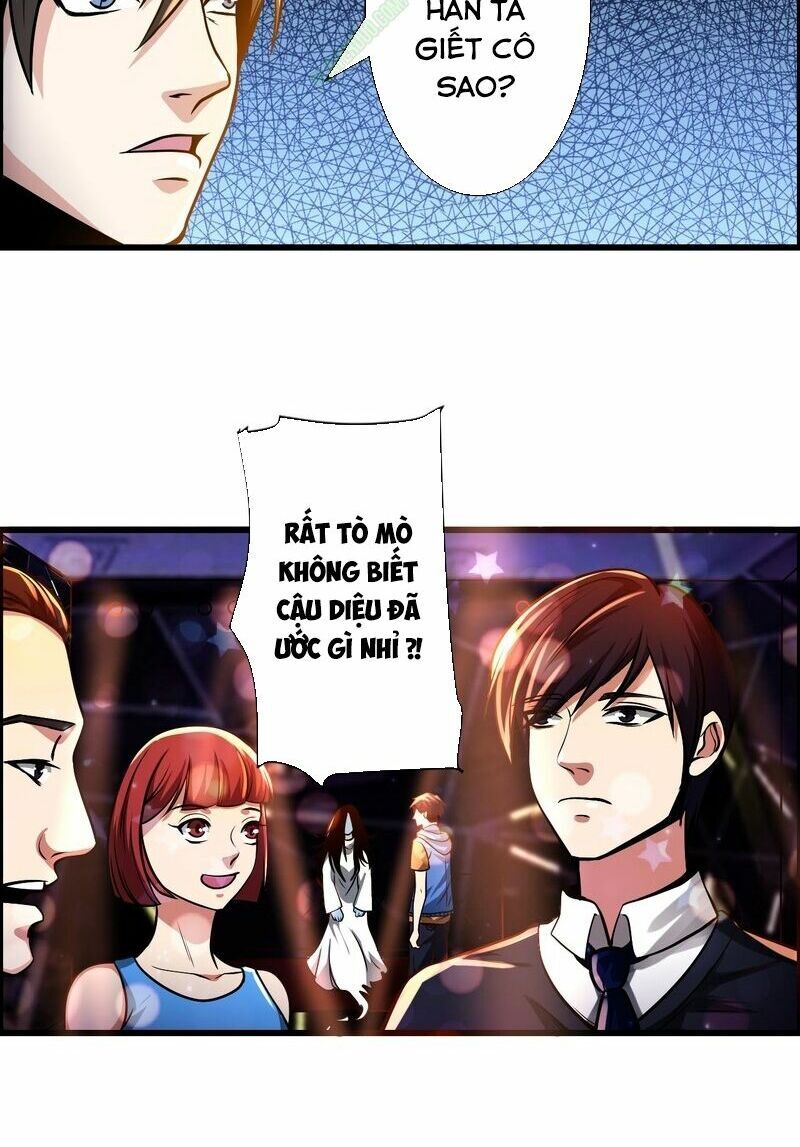 nhóm giao lưu của địa phủ chapter 72 11
