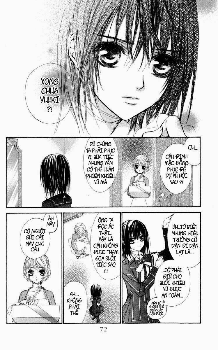 hiệp sĩ vampire chapter 17 5