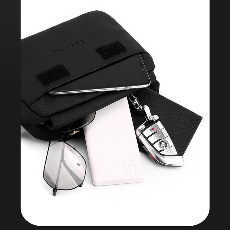 Túi đeo chéo nam phong cách mới - BEE GEE DCN9262