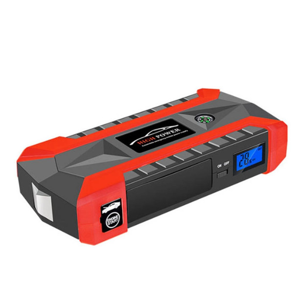 Bộ Ô Tô Kiêm Sạc Dự Phòng High Power JX29-20000mAh