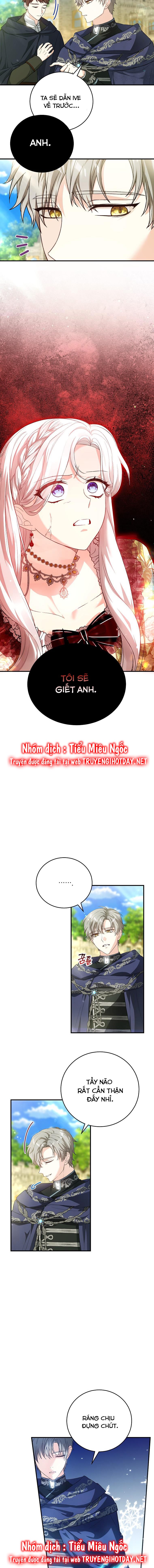 nữ chính xem tôi giống như chị dâu của em ấy chapter 38 10