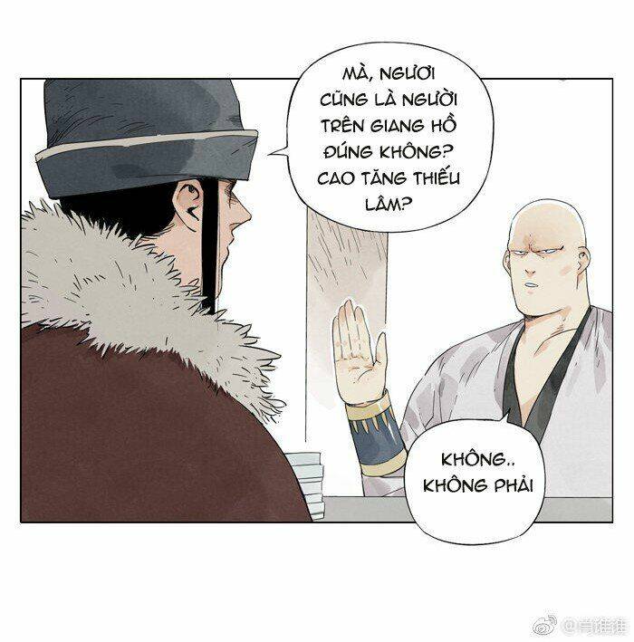 bang chủ đại nhân tìm cách trị hói đầu chapter 18 5