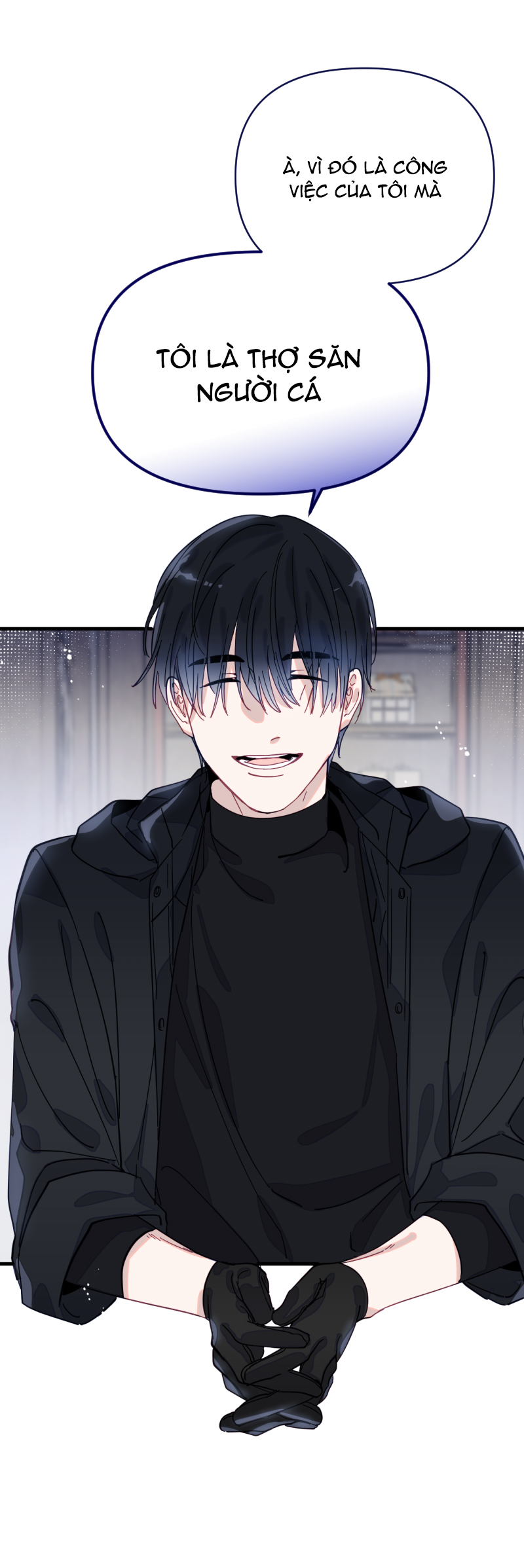 tiên cá trên bờ chapter 2 11