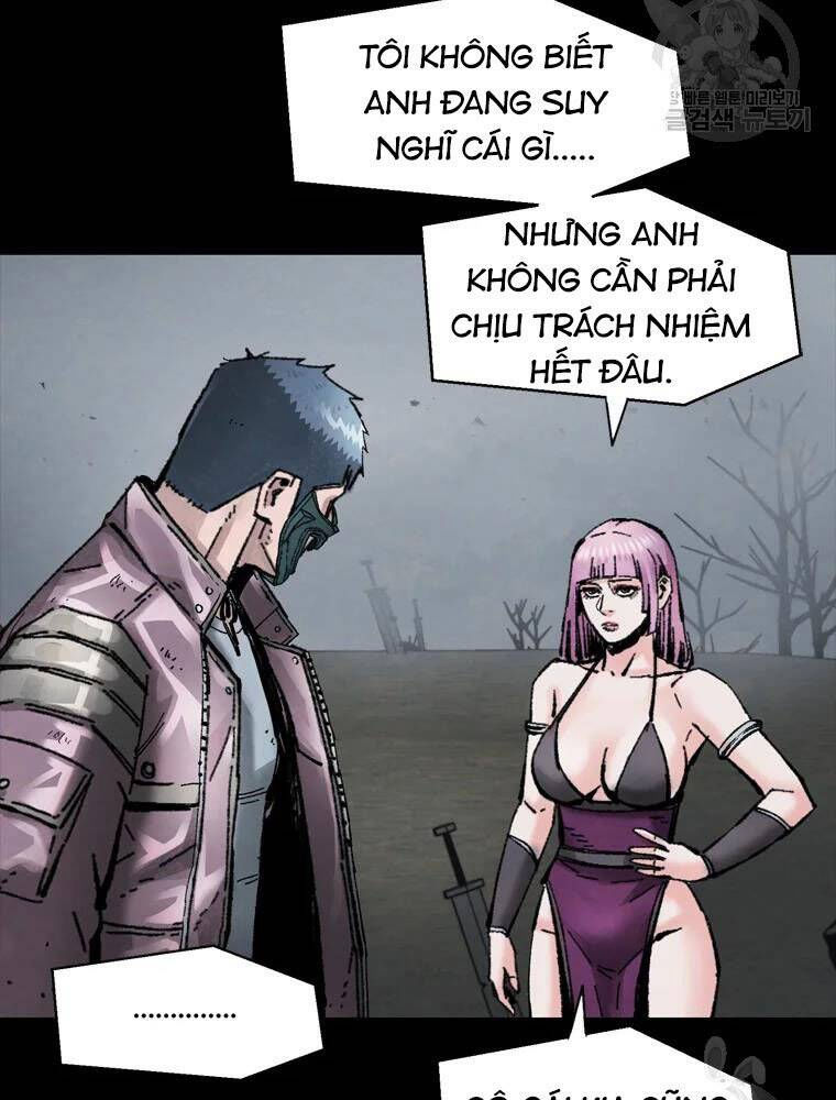 mật mã mê cung chapter 32 80