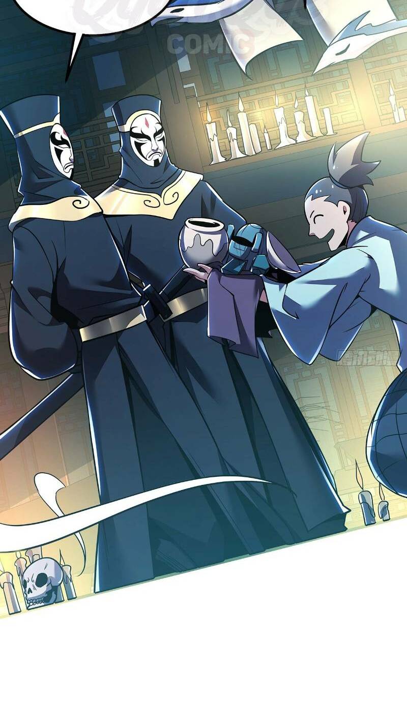 bất tử thần vương tu liên tục chapter 40 15