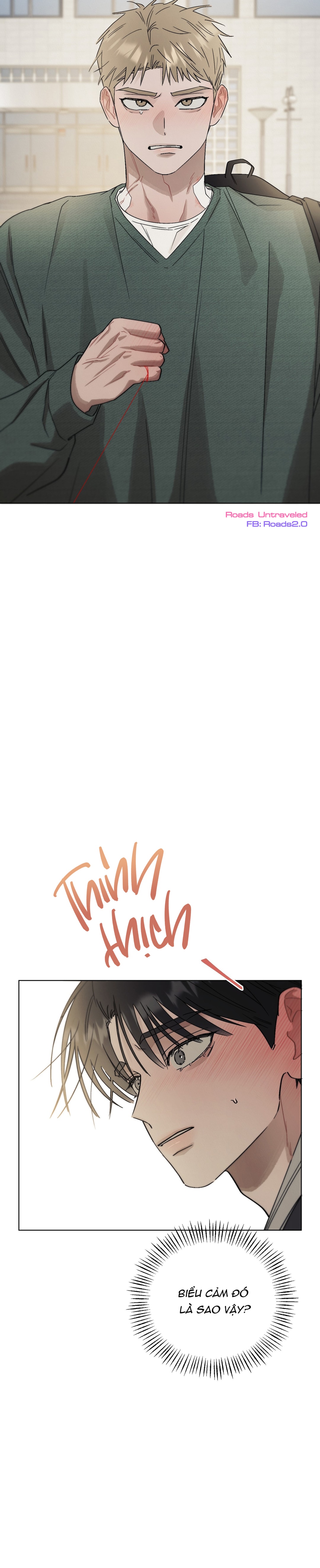 nhiệm vụ hongsil chapter 11 3