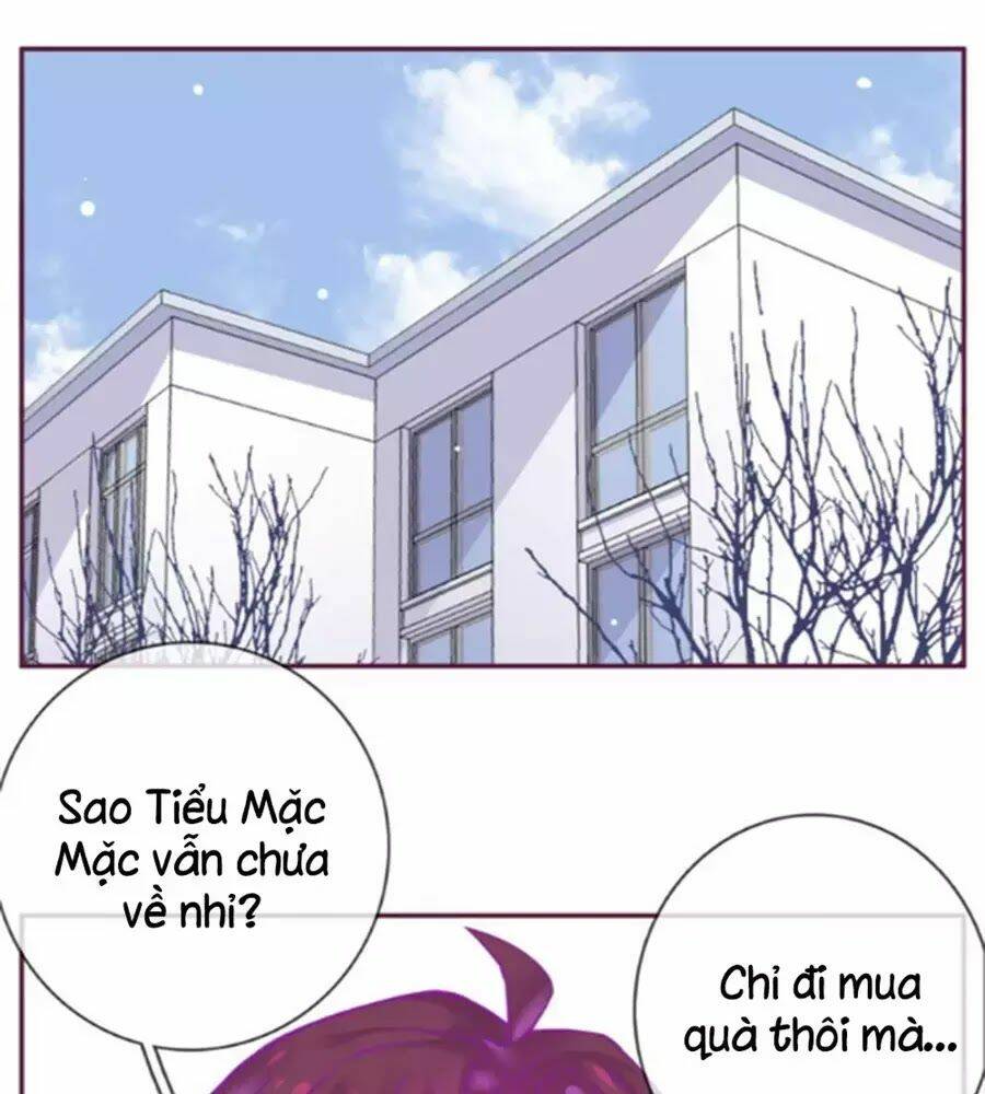 đừng nghịch, ta chỉ muốn yên tĩnh chapter 56 57