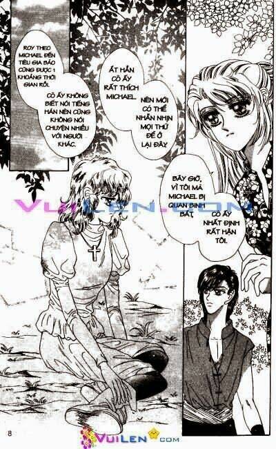 tinh linh của biển chapter 5 8