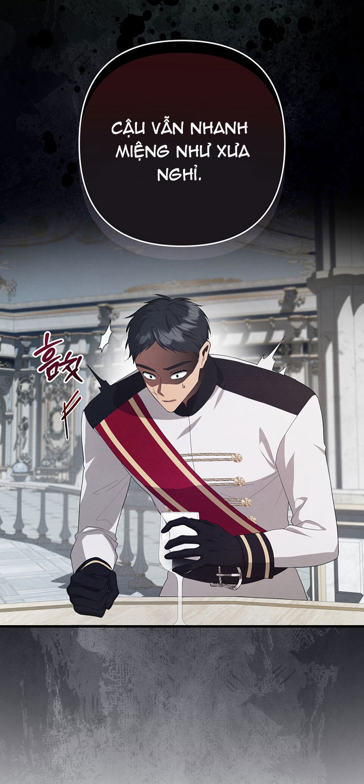 [18+] ác ma hôn chân tôi chapter 17.1 43