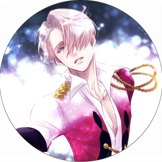 Huy hiệu Yuri!!! On Ice combo 3 cái khác nhau