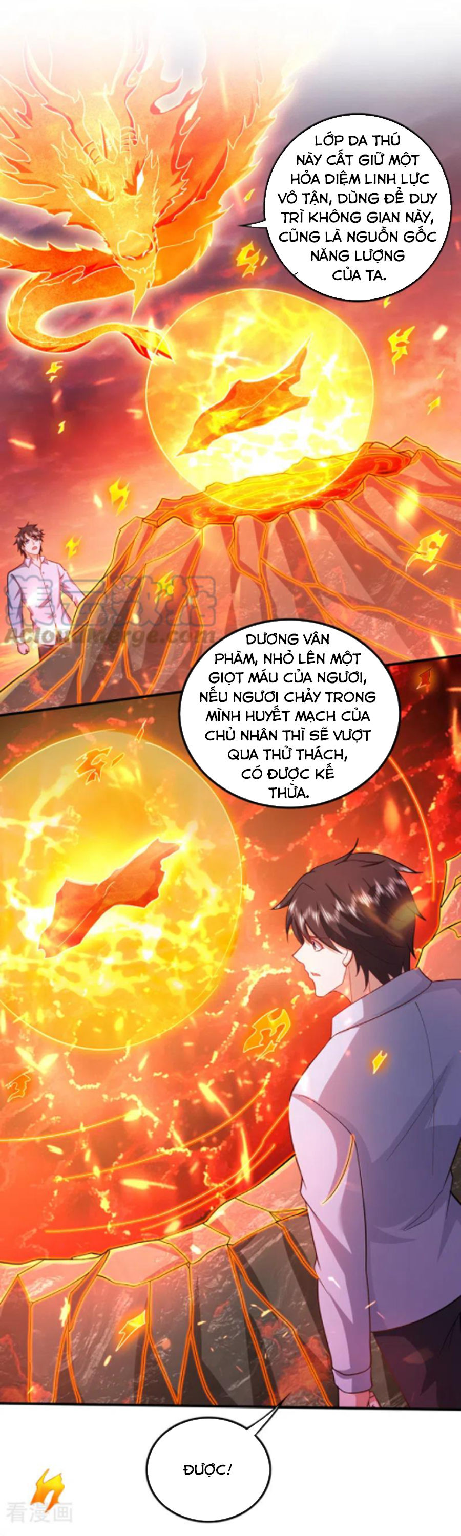 tối cường thần y tại đô thị chapter 250 3