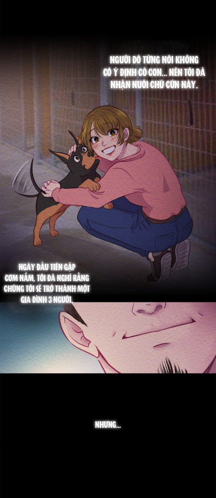 chú cún của em thật đáng yêu chapter 1.1 24