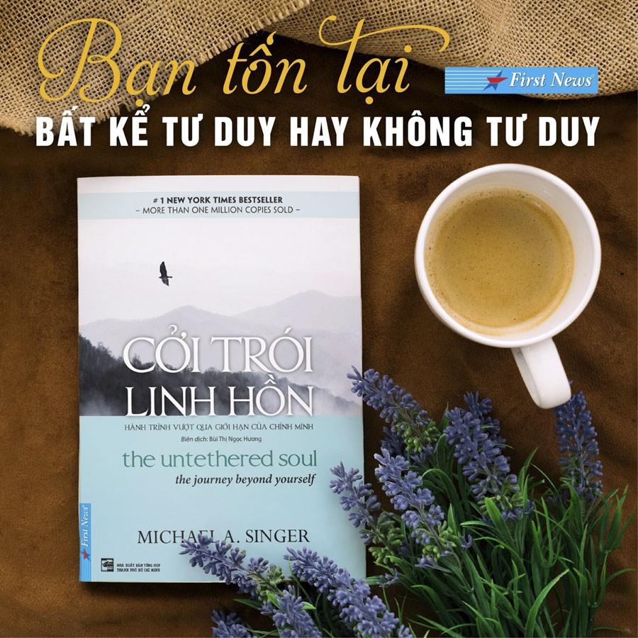 Combo Cởi Trói Linh Hồn + Mật Mã Sự Sống  - Bản Quyền