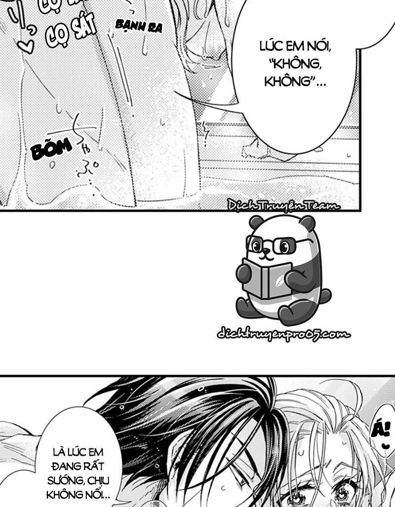 sếp thú tính nhà bên chapter 91 37