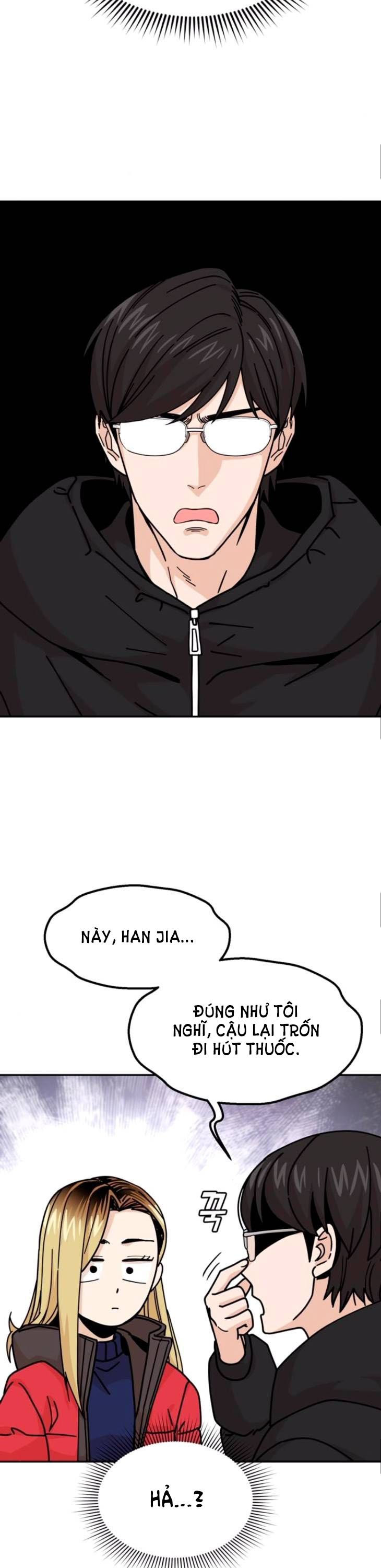 cuộc gặp gỡ định mệnh! chapter 13 26