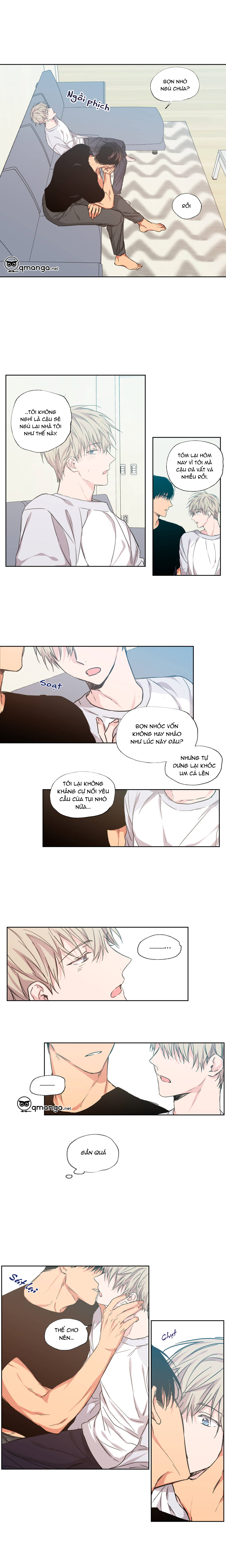 không chốn yêu đương chapter 31 5