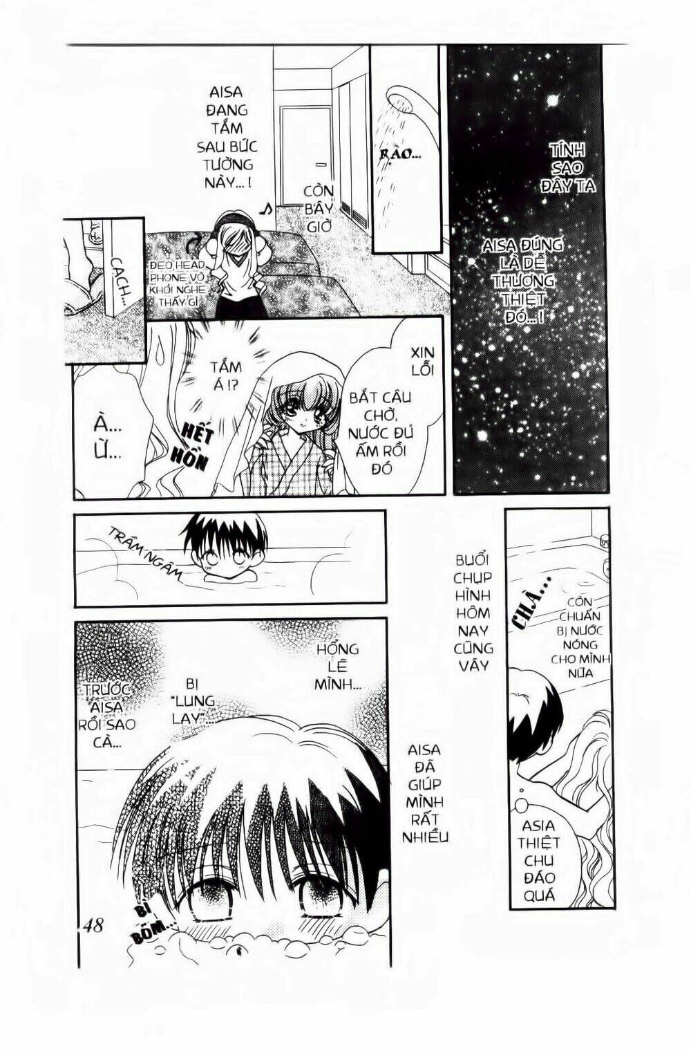 chắp cánh ước mơ chapter 40 14