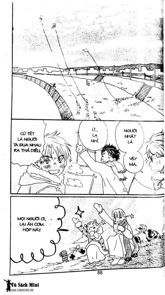 tình yêu và cuộc sống chapter 32 2