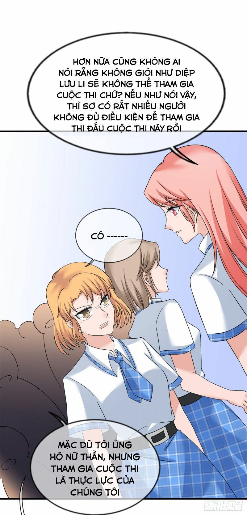 siêu cấp nữ thần trọng sinh chapter 19 17