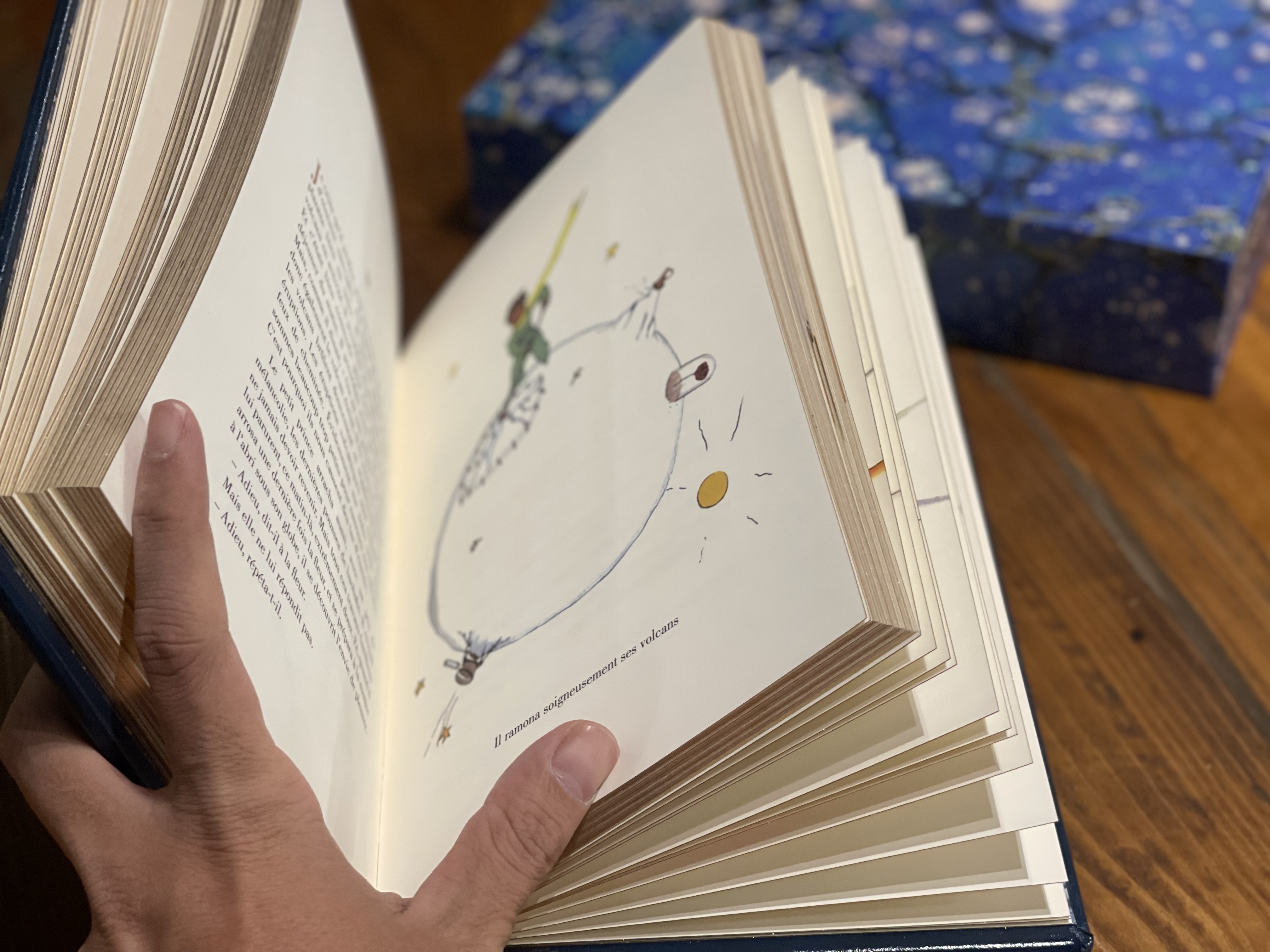 – HOÀNG TỬ BÉ - Saint-Exupéry – Đông A