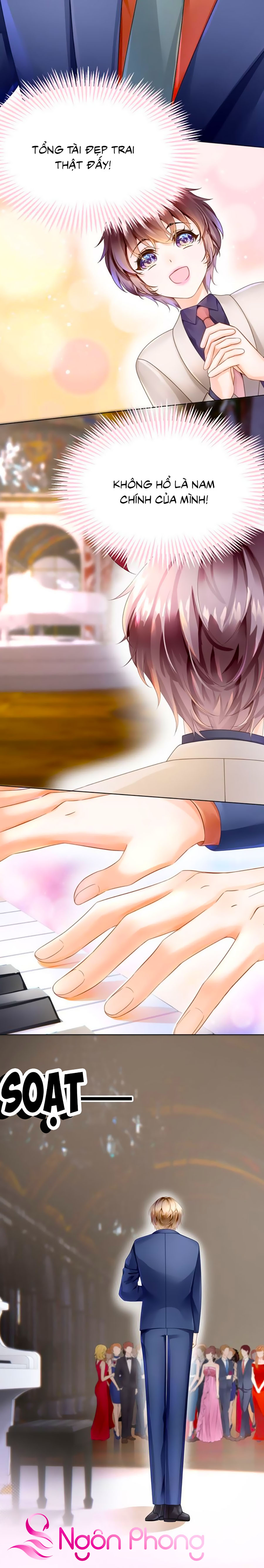 ma vương sau bộ vest: tổng tài khó chiều cưa không nổi chapter 23 4