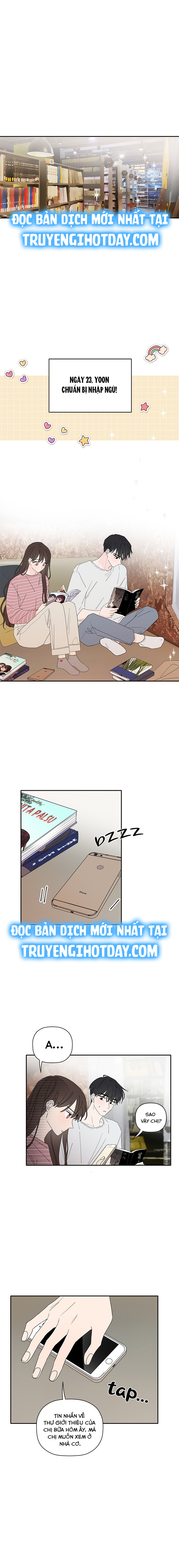 hương vị năm mới chapter 55 1