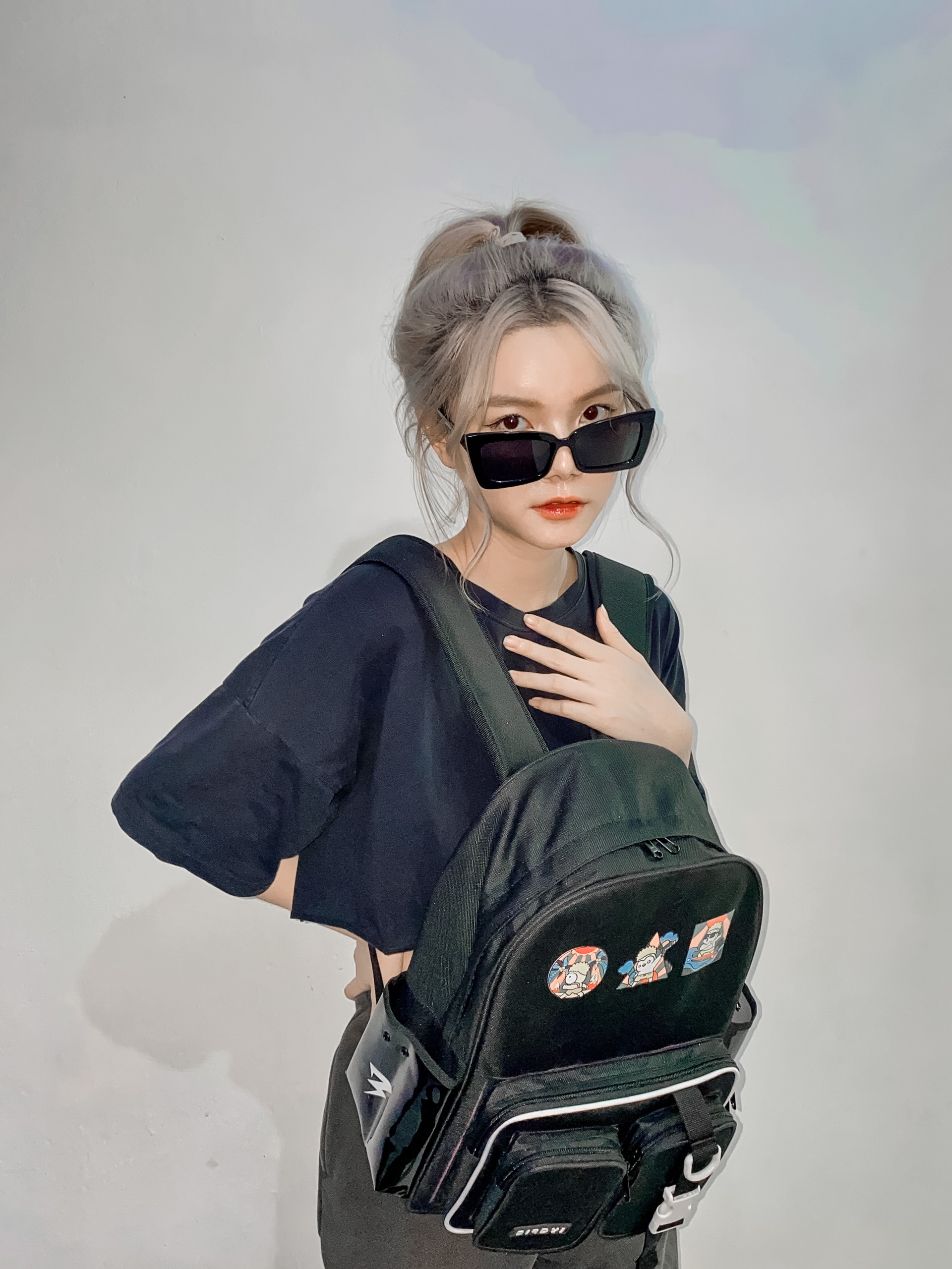 BALO ĐI HỌC BIRDYBAG GAME BACKPACK