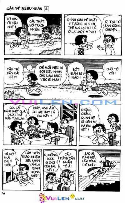 siêu nhân pacman chapter 3 79