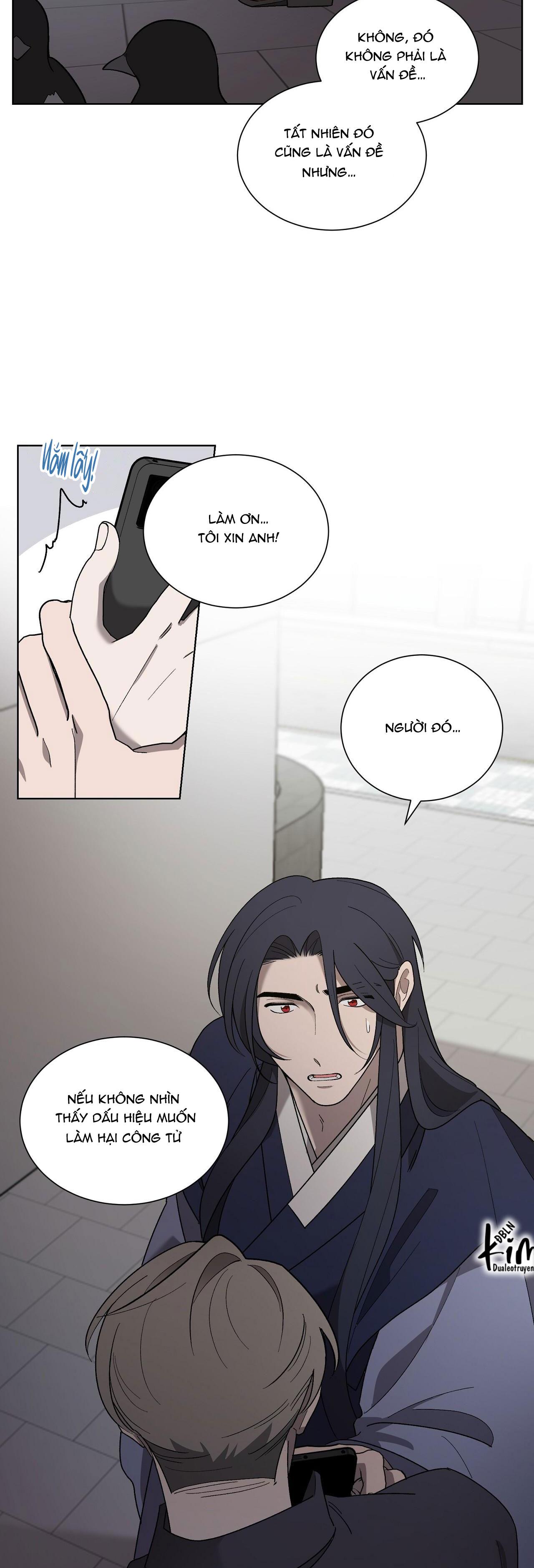 khi chim thước đến chapter 10 23