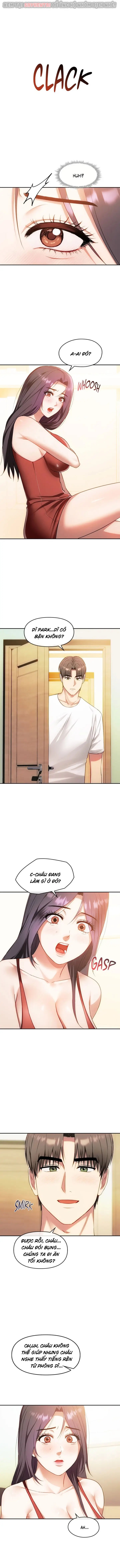 cưỡng không nổi dì ơi chapter 40 8