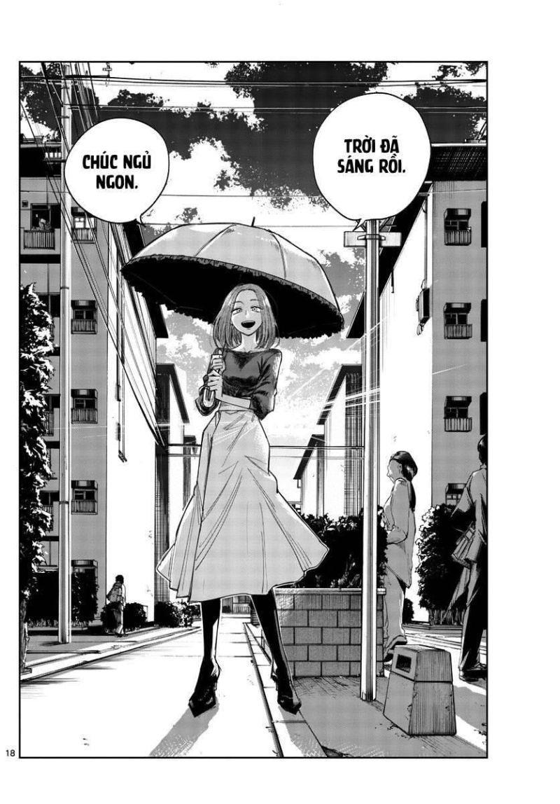 bản nhạc của kẻ đi dạo đêm chapter 129 19