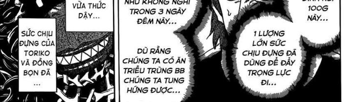 thánh tỏi sành ăn chapter 310 13