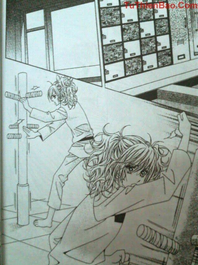 tình trong mộng chapter 6 3