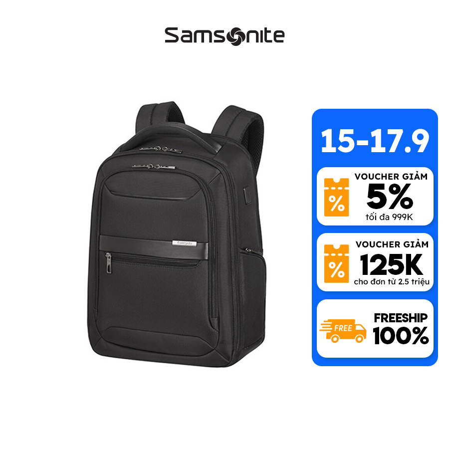 Balo Laptop Samsonite Vectura Evo Backpack 14.1in