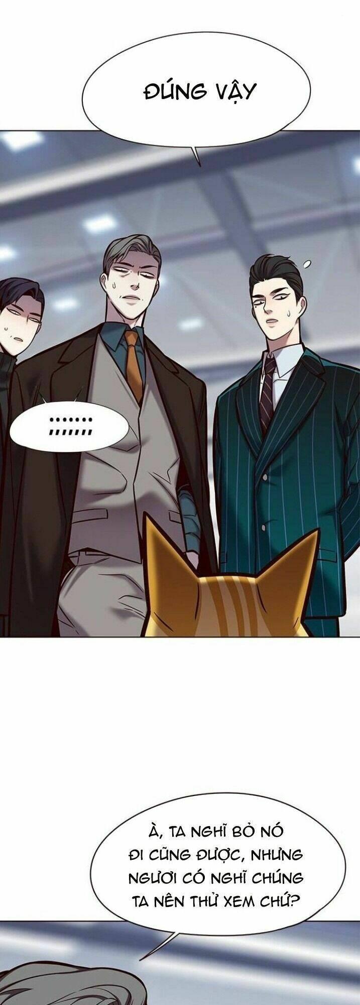 biến thân thành mèo chapter 119 50