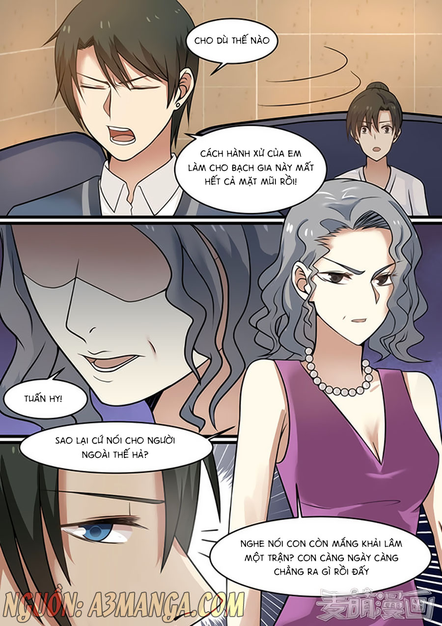 rơi vào tình yêu với bá đạo tổng tài chapter 40 7