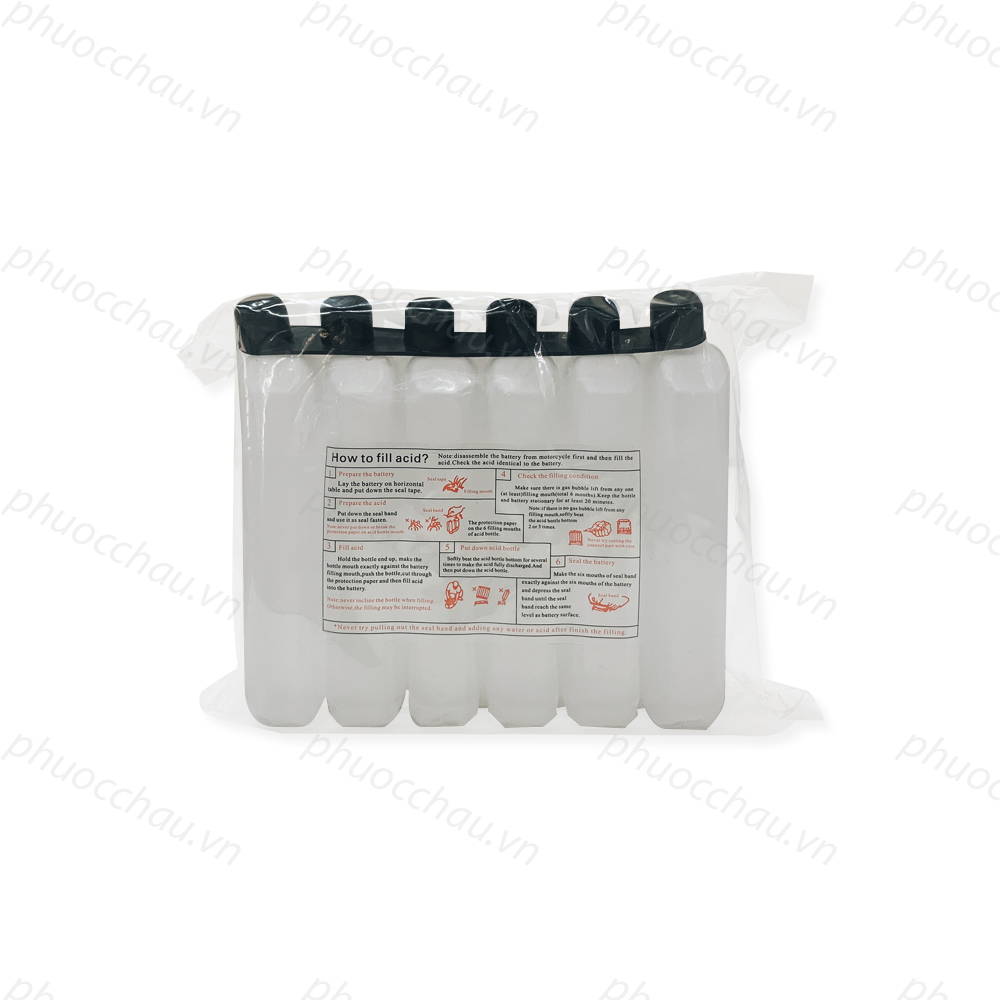 Bình ắc quy xe moto OUTDO YT12B-BS (12V - 10AH)