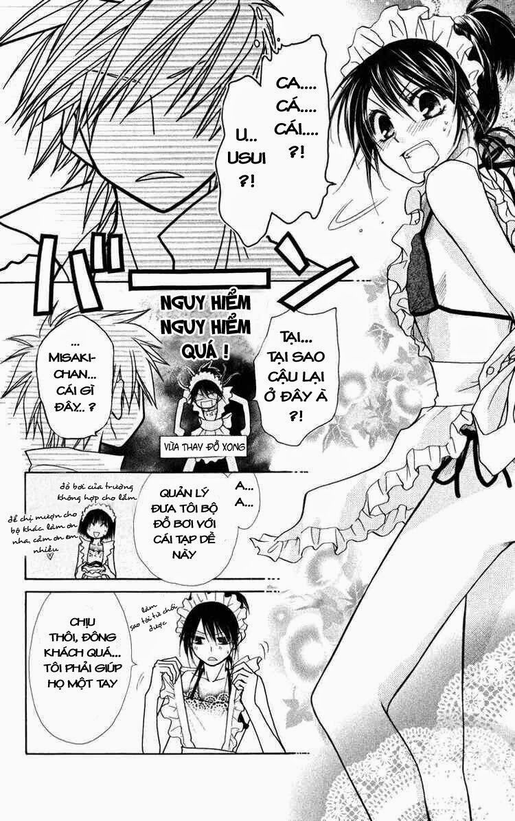 khi sếp là hầu bàn chapter 18 16