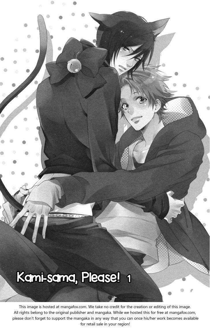 kamisama onegai! chapter 1 6