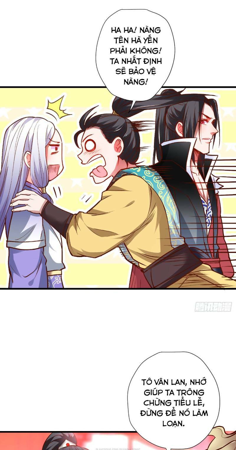 trọng sinh tối cường ma tôn ở rể chapter 25 31