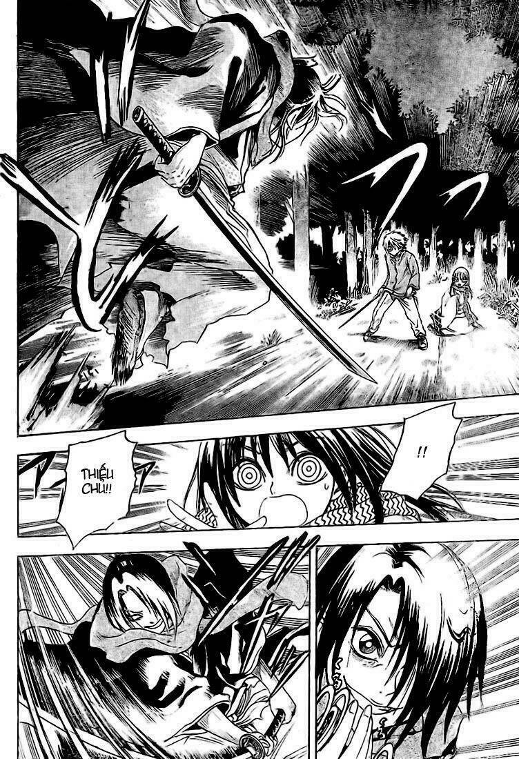 bách quỷ dạ hành chapter 13 6