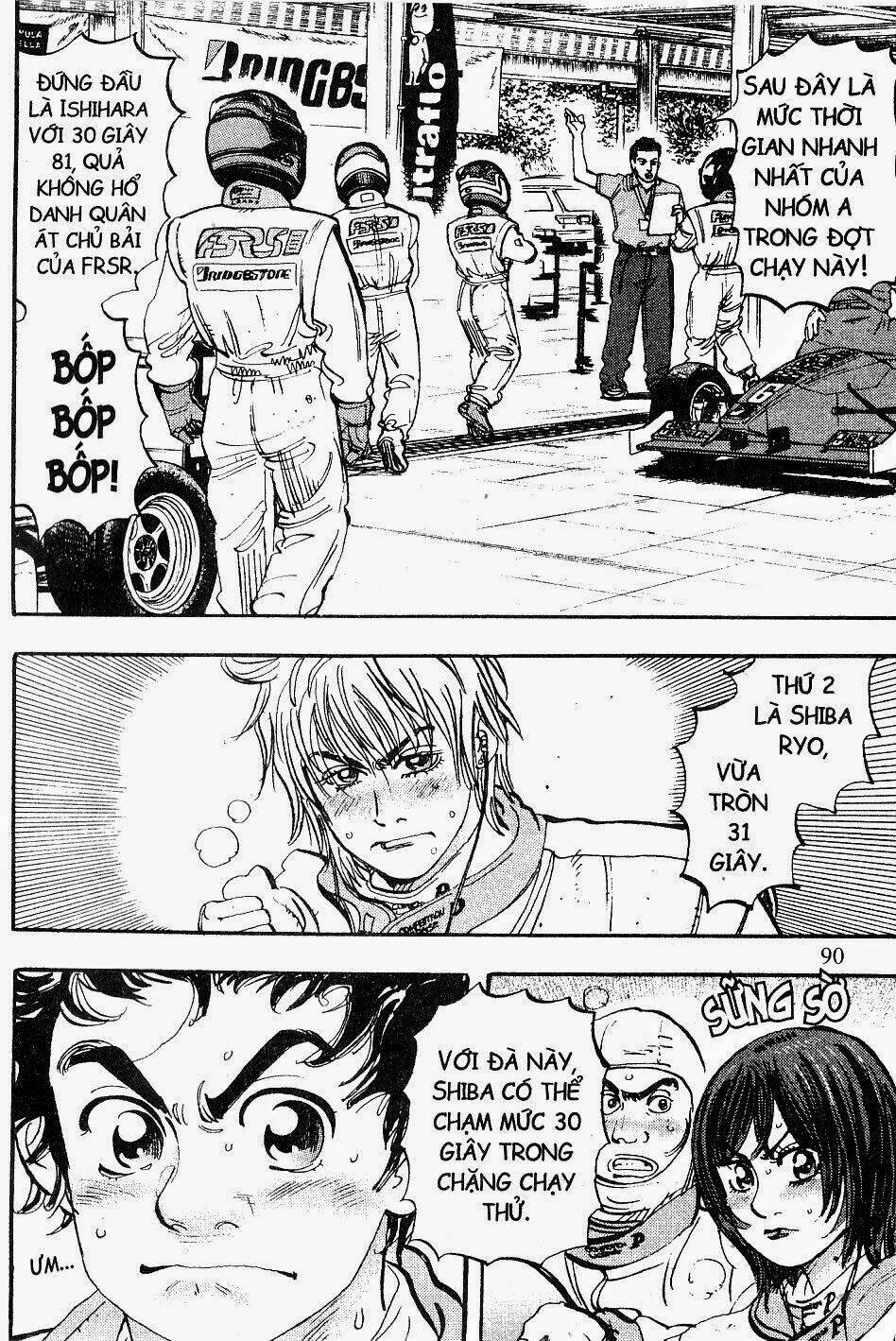 khát vọng đường đua chapter 69 15